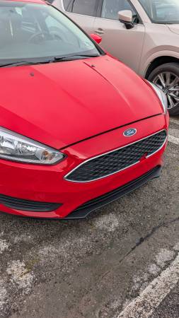 2016 Ford Focus 1