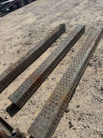 Plastic Railroad Ties 1