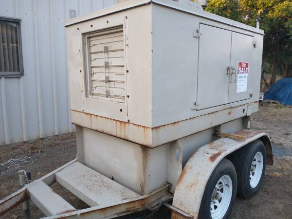 Diesel Generator 1