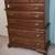 5 PC 4 POSTER CHERRY BEDROOM SET QUEEN 2 thumbnail