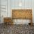 MCM Headboard and matching night stand—Queen size 1 thumbnail