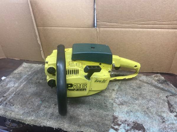 Pioneer Chainsaw 1