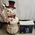OUTDOOR LIGHTED SNOWMAN 1 thumbnail