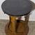 Vintage Neoclassical Style Side Table w/ Celestial Astrological Top 1 thumbnail