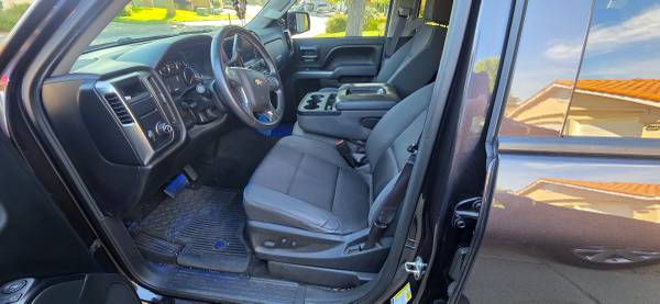 2016 Chevrolet Silverado 1500 crew - Photo 9
