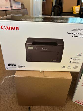 Canon Printer 1