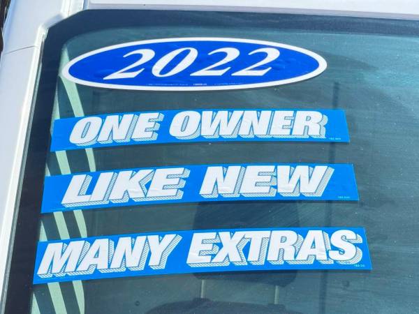 2022 Ford Transit 250 3dr - Photo 3