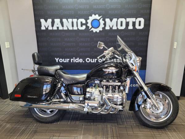 1999 Honda Valkyrie Tourer *Private party sale