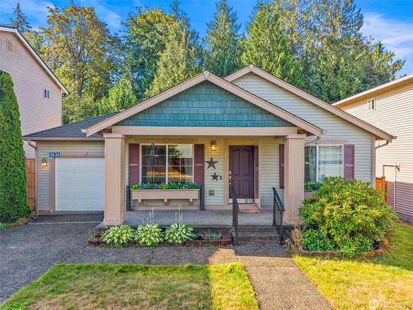 3bd single level home For Sale Mt. Vernon 1