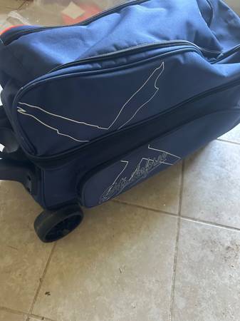 Bowling bag 1