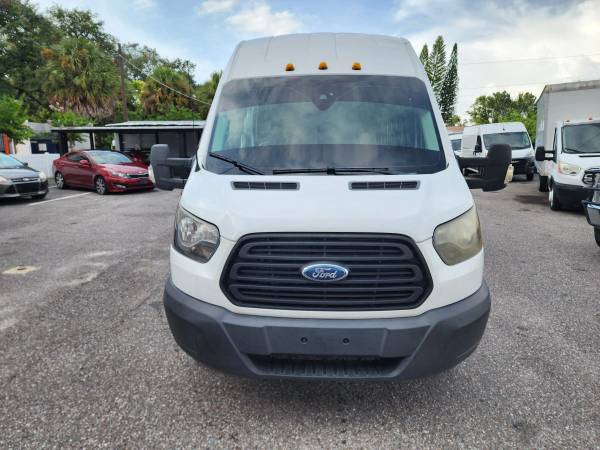 2019 Ford Transit 350 HD