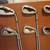 PLAYED ONCE 2024 CALLAWAY STRATA 6-7-8-9-PW REGULAR FLEX IRONS 6 thumbnail