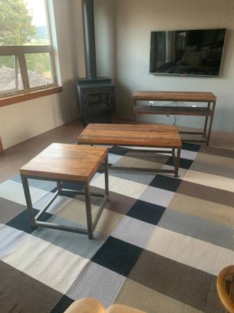 Coffee Table Set 1