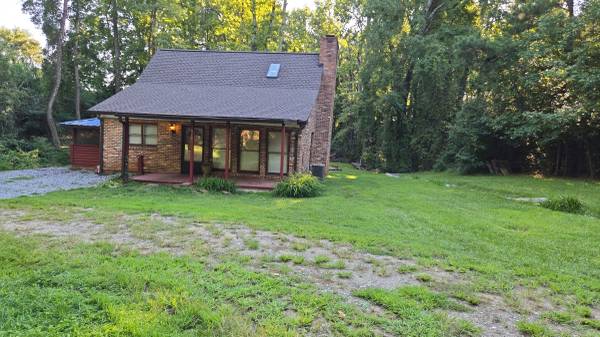 $1,500 / 2br - Country living in the city (Greenville SC)63661238956291120