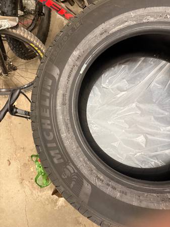 4 Michelin LTX Trail All Season Tires 265/70R18 1