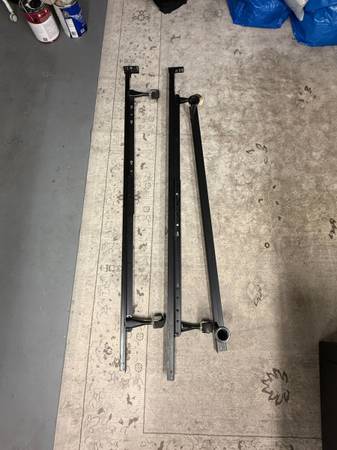 Metal Queen Bed Frame 1