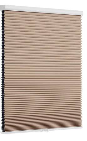 Changeshade Cordless Honeycomb Cellular Blackout Shade 40" W x 72" H 1