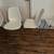 Dining table with 4 chairs 2 thumbnail