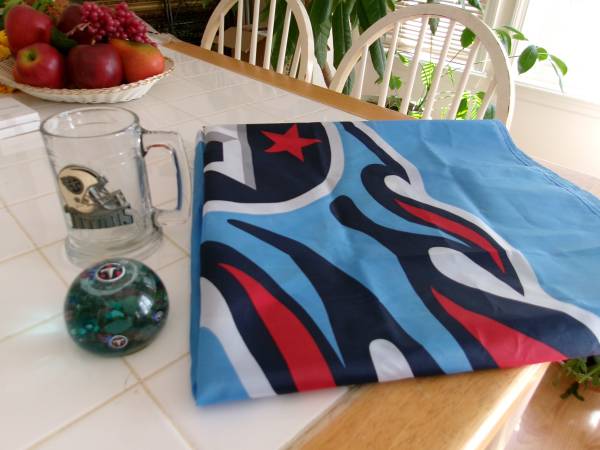 Titans Collectibles 1