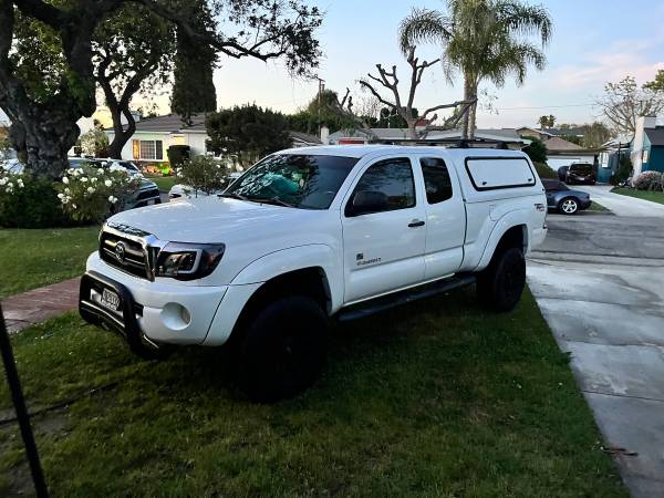 2005 Toyota tacoma