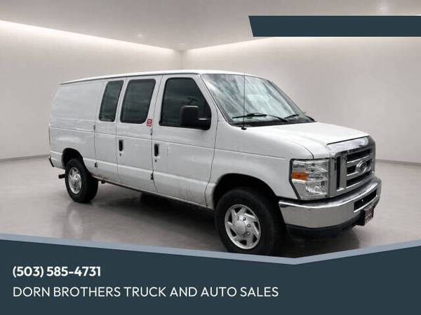 2009 Ford E250 CARGO VAN E-SERIES 1