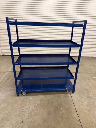 Rolling carts 1