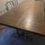 Solid sturdy dining room table 2 thumbnail