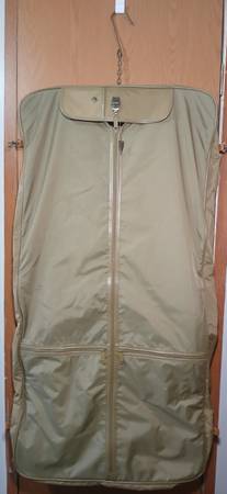 Vintage Adolfo Hanging Garment Bag 1