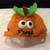Pumpkin Halloween Costume for Dogs & Pets - NEW 3 thumbnail