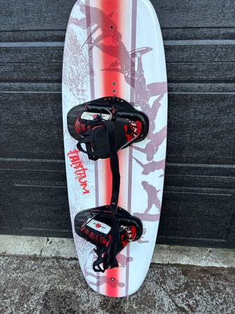 Wake board 1