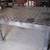 5' x 5' x 4" platen metal welding table 4 thumbnail