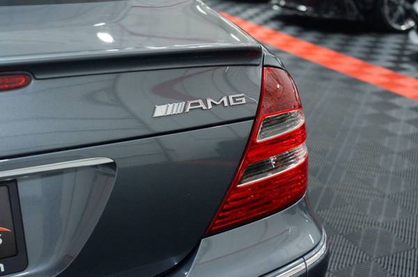 2005 Mercedes Benz E55 AMG - Photo 10