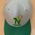 Minnesota North Stars Hat and Puck 2 thumbnail