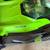 Greenworks 40V 17" Cordless Lawn Mower, Ultra-Light Push Mower 5 thumbnail