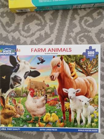 Puzzles 1