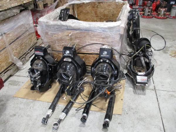 MERCRUISER COMPONENTS 1