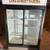 2 door glass cooler refrigerator commercial restaurant equipment 1 thumbnail