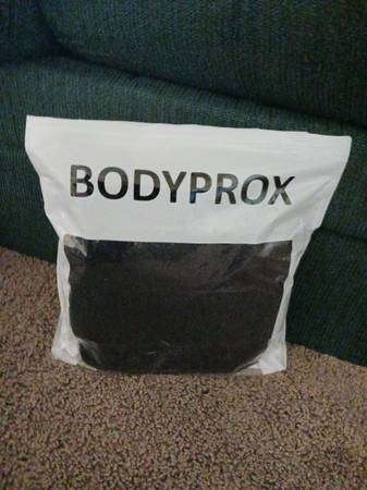NEW BODYPROX BACK BRACE 1