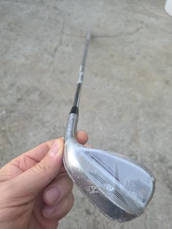 New Titleist Vokey Design SM9 Tour Chrome Wedge 58 14 14k RH