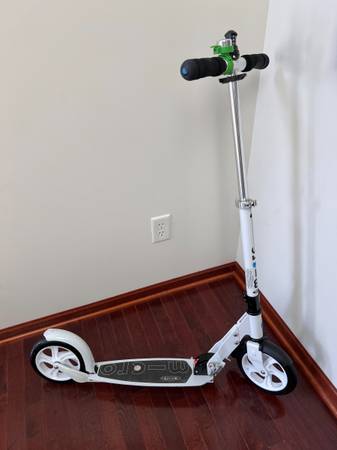 Foldable Micro kick scooter teen & adults 1