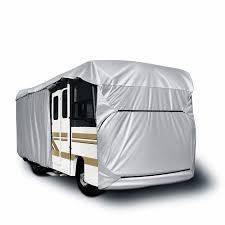 Class A  Eliteshield RV cover 40ft 1