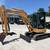 2015 Case CX36B Mini Hoe Excavator, Full Cab, Hydraulic Thumb!!!! 1 thumbnail