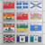 Various foreign postage stamp sheets and commemoratives 2 thumbnail