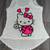 Hello Kitty LOT - toys and tank top! 8 thumbnail