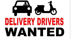 DELIVERY DRIVERS WANTED – CHICO, CA & SURROUNDING AREAS 1