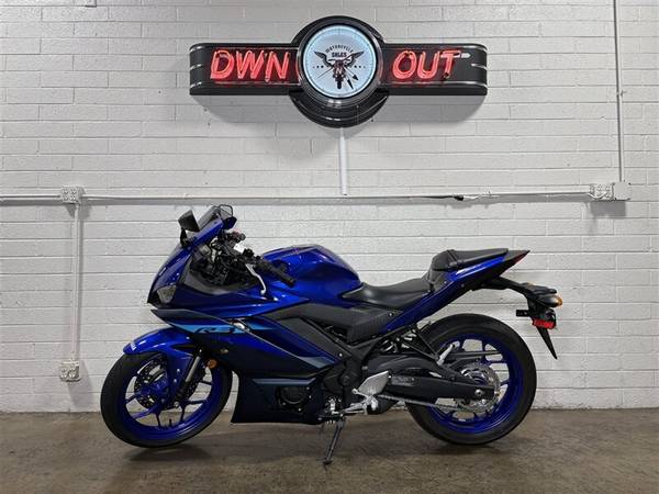 2024 Yamaha YZF-R3