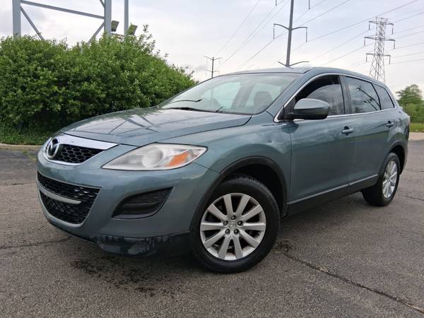 2010 MAZDA CX-9 1