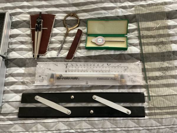 Marine Navigation Tools 1