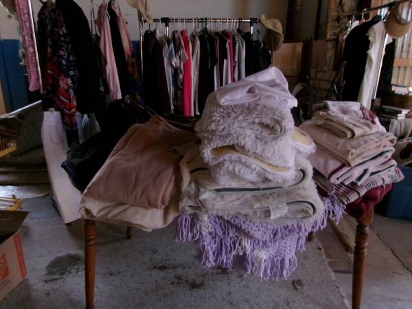 Yard sale photo