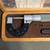 Etalon Switzerland Outside Micrometer 0-1" .0001" Graduation (With Wood Case) 2 thumbnail